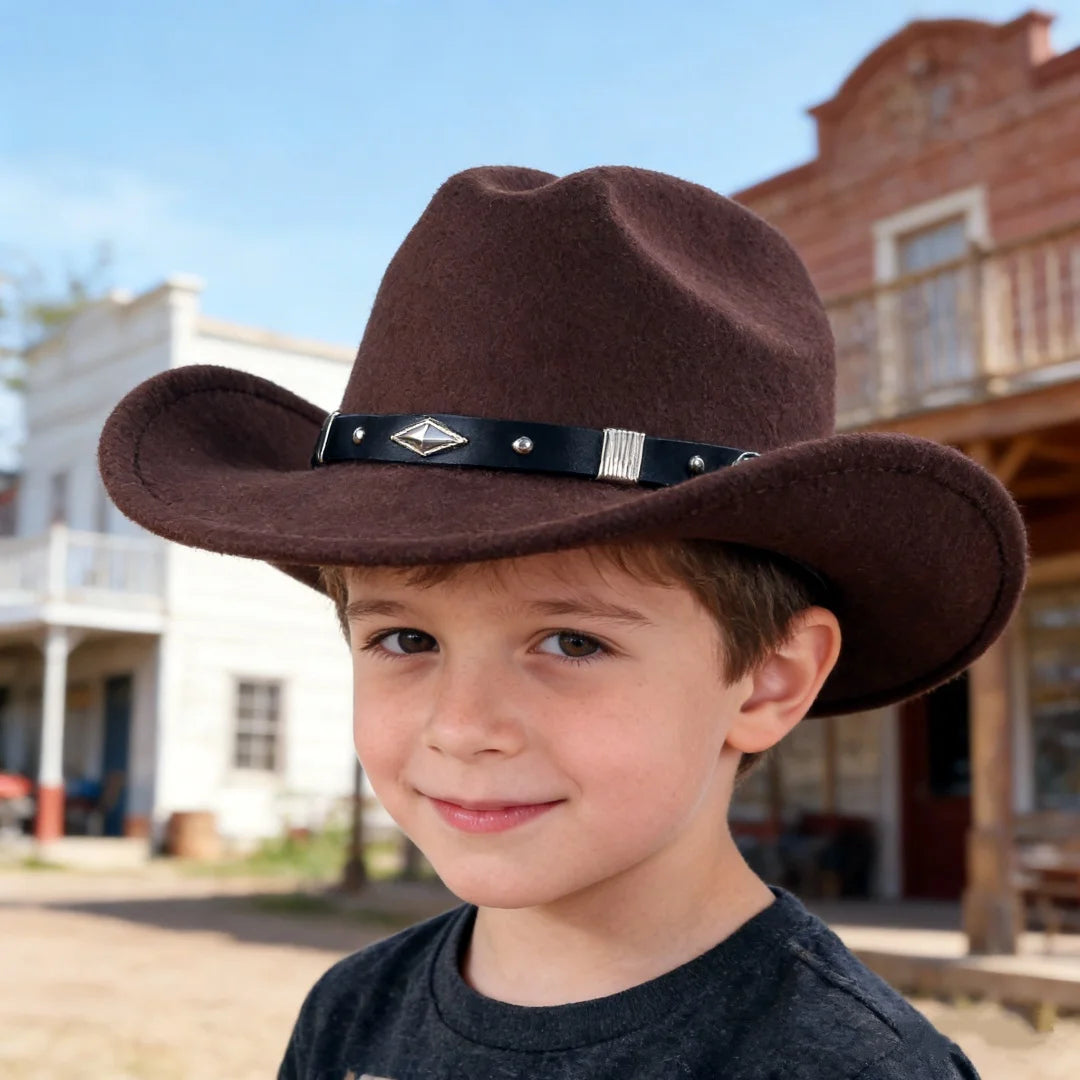 Cowboy Hat for Toddlers
