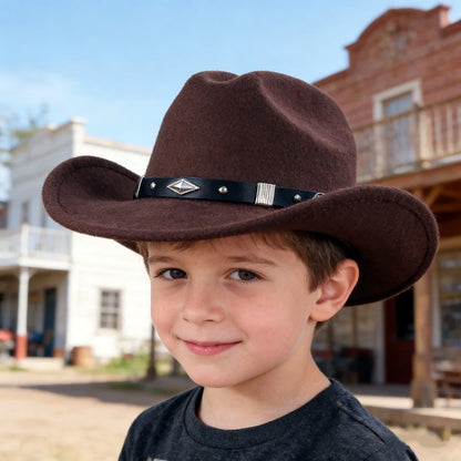 Cowboy Hat for Toddlers