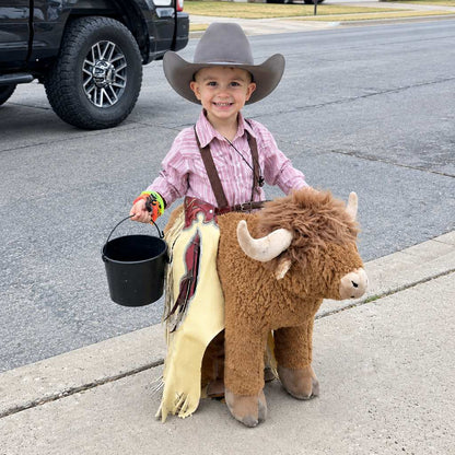 Rodeo Rider Costume